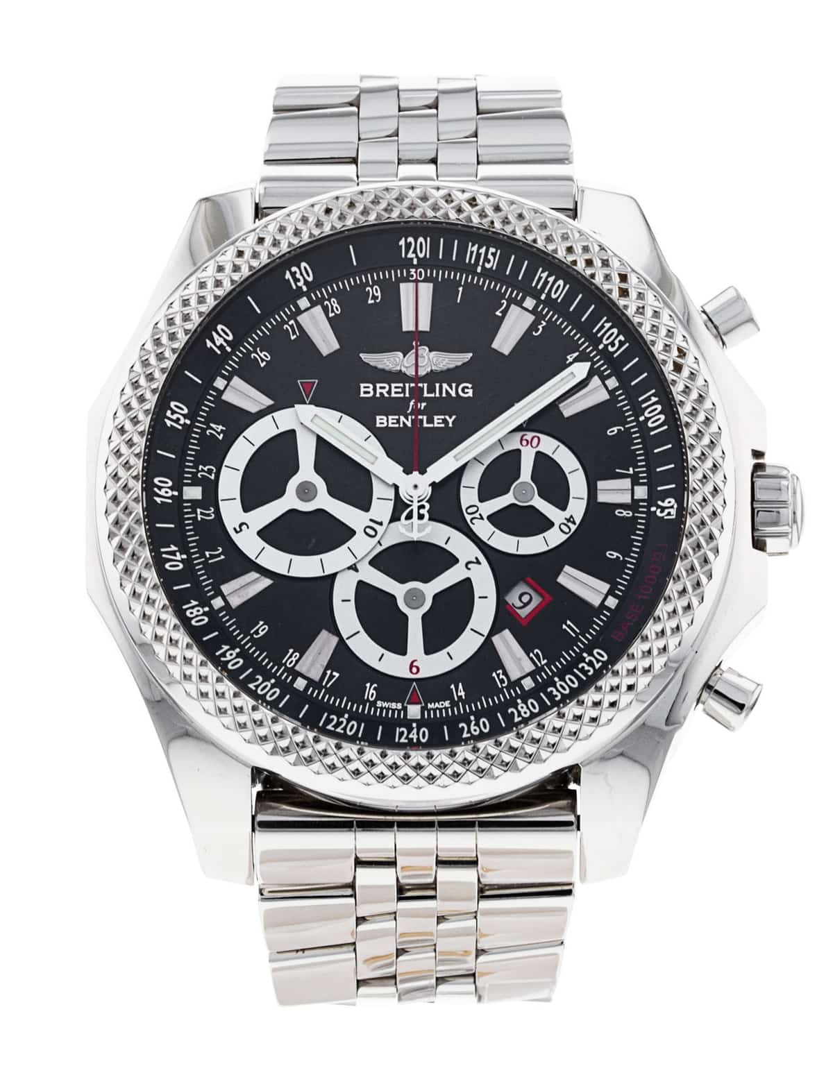 Breitling Bentley Barnato A25366